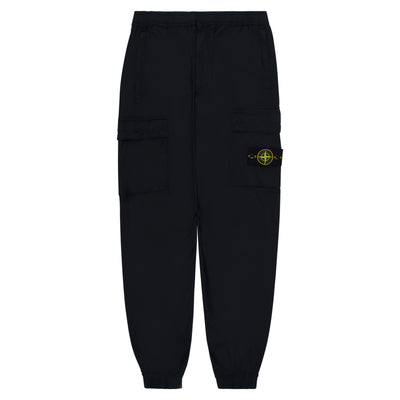 Stone Island Cargo Trousers Navy