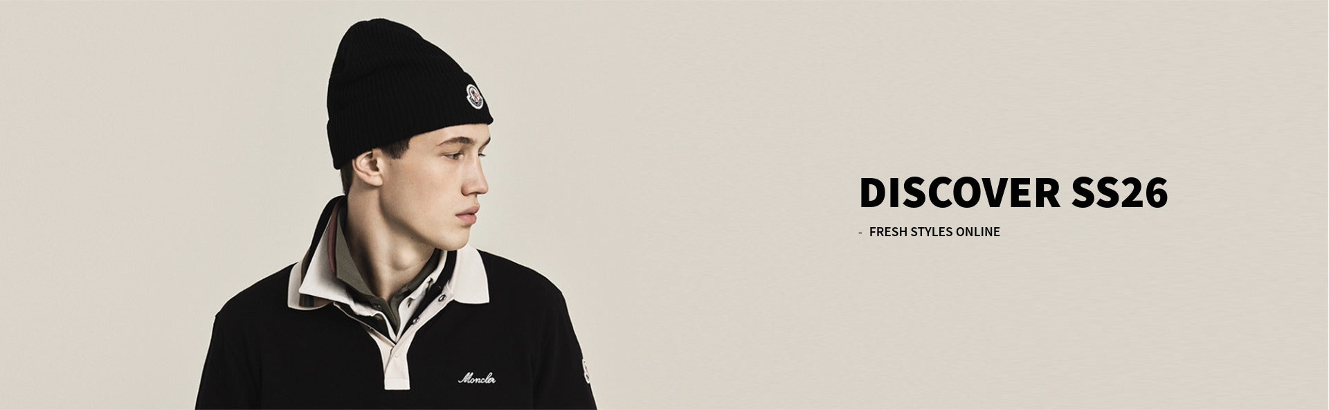 SS26 new arrivals at Pockets – fresh styles across top brands