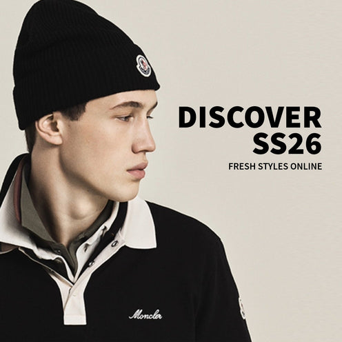 SS26 new arrivals at Pockets – fresh styles across top brands