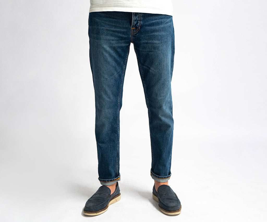 Nudie Lean Dean New Ink Jeans