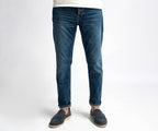Nudie Lean Dean New Ink Jeans