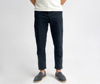Nudie Easy Alvin Chino Dark Midnight