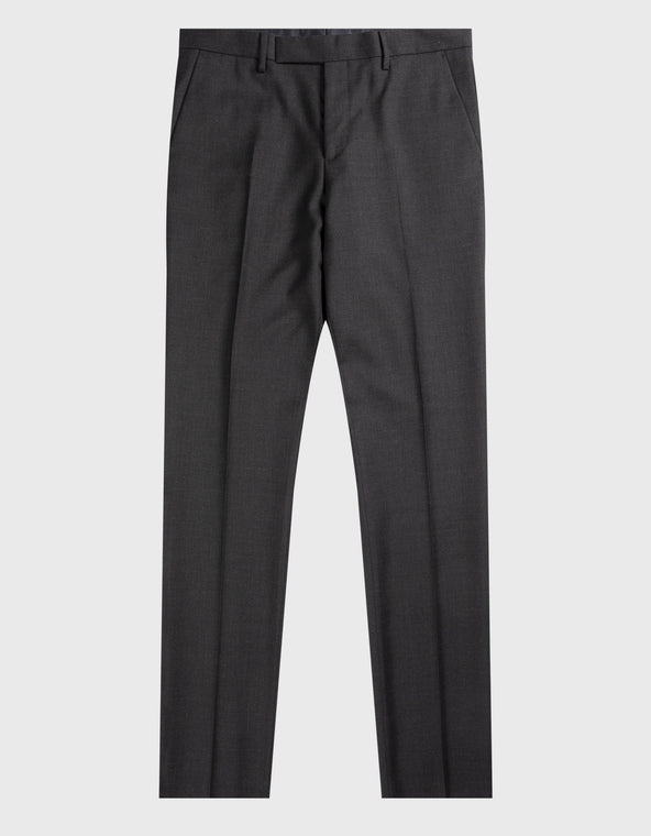 Paul Smith 'A Suit To Travel In' Slim Fit  Trouser Charcoal Grey