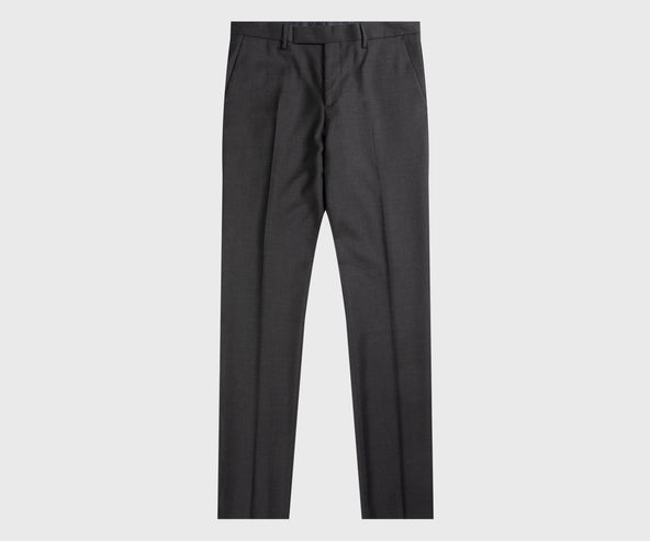 Paul Smith 'A Suit To Travel In' Slim Fit  Trouser Charcoal Grey