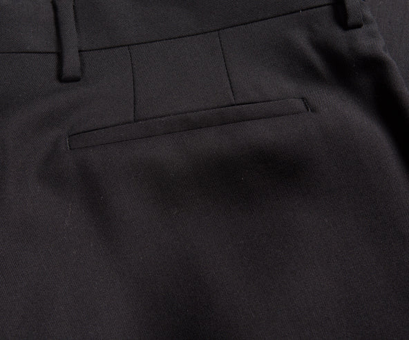 Paul Smith 'A Suit To Travel In' Slim Fit Trouser Black