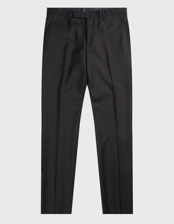 Paul Smith 'A Suit To Travel In' Slim Fit Trouser Black