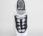 Acne Studios Technical Leather Trainers White/Multi