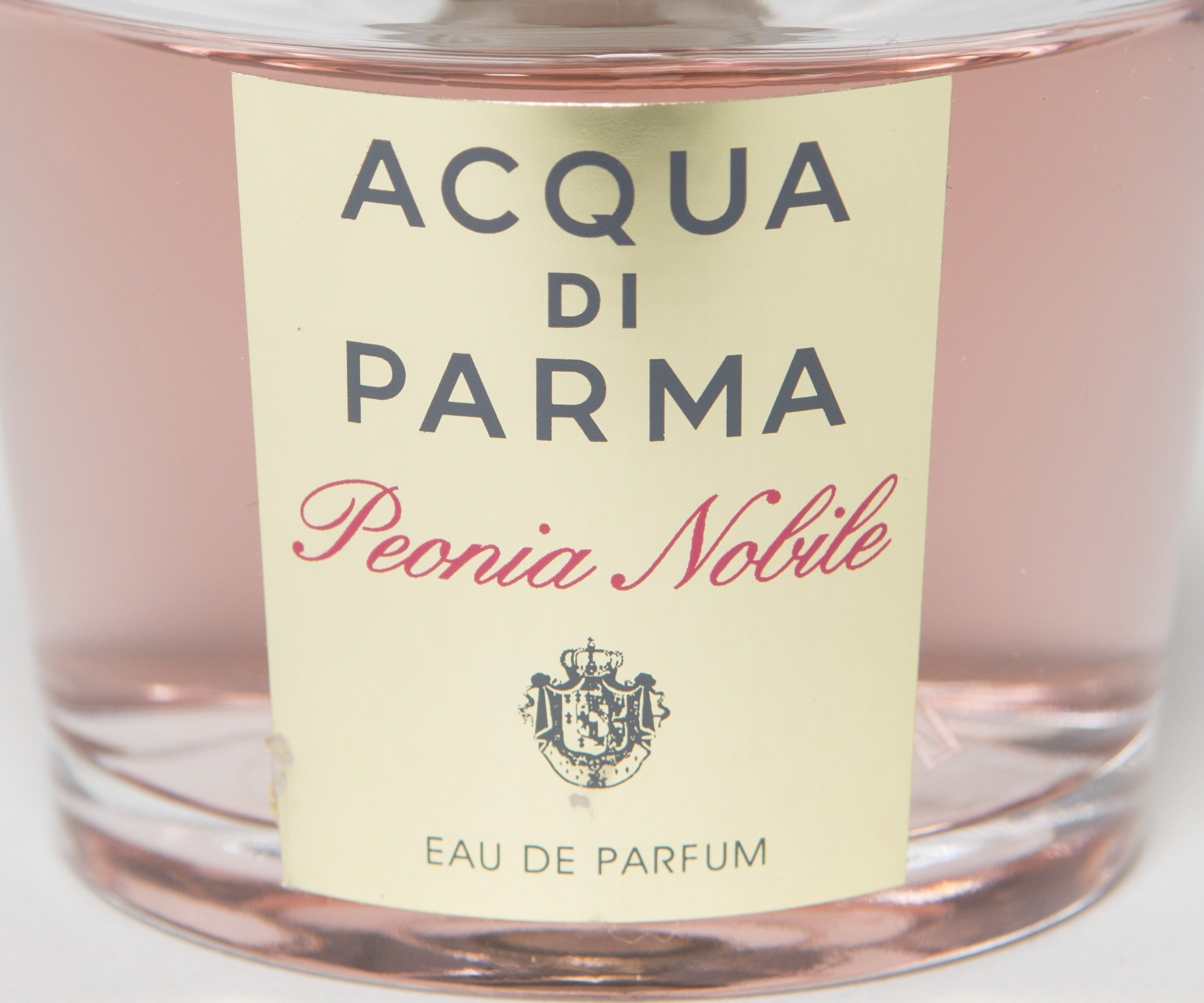 Acqua Di Parma Ladies Peonia Nobile 50ml Eau De Parfum