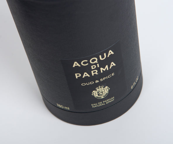 Acqua Di Parma 'Oud And Spice' 180ml EDP Concentrate Fragrance