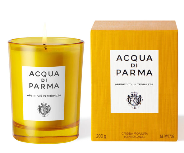Acqua Di Parma Aperitivo In Terrazza Scented Candle 200g