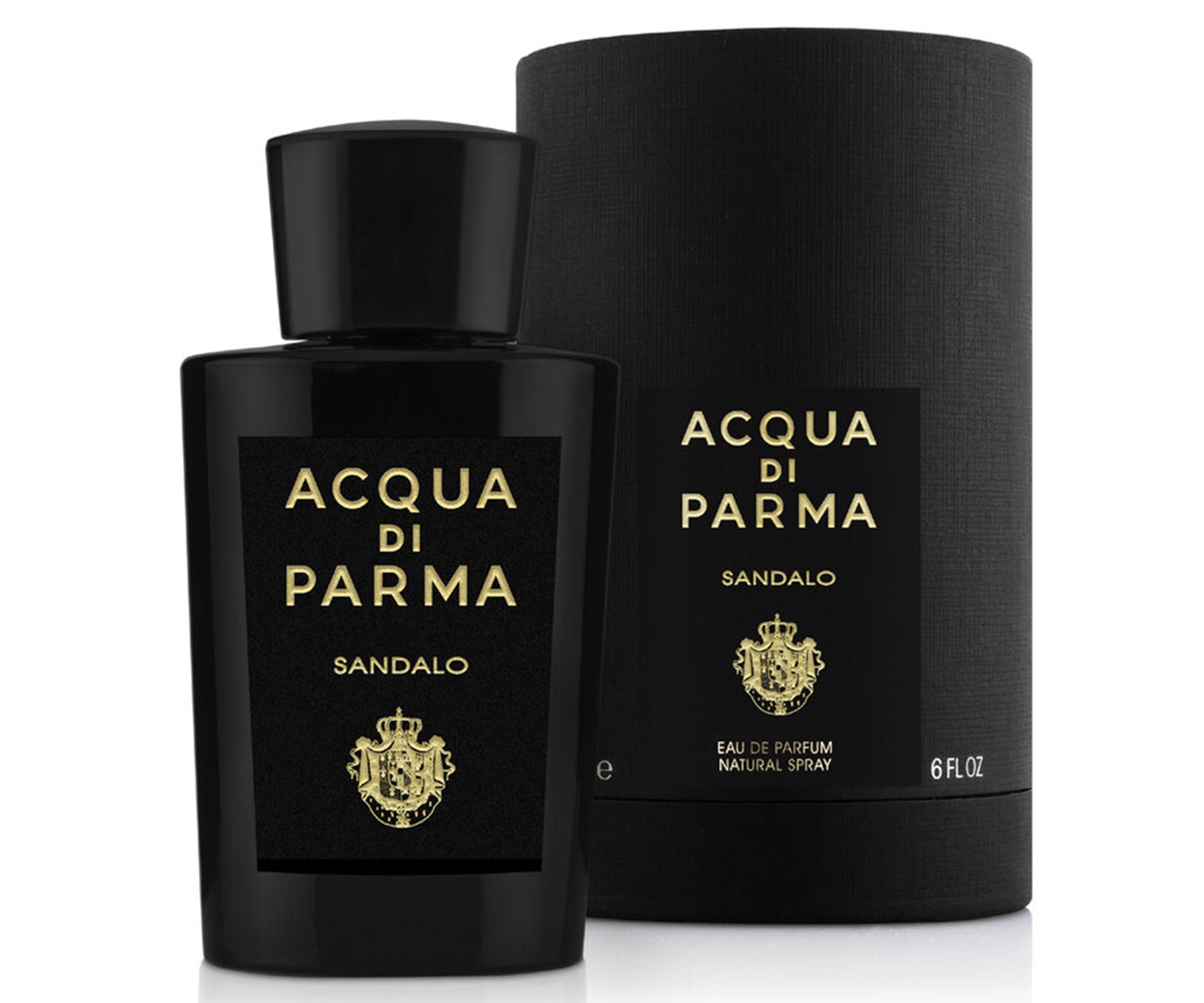 Acqua Di Parma Colonia Sandalo Concentrée Eau de Cologne 180ml Spray