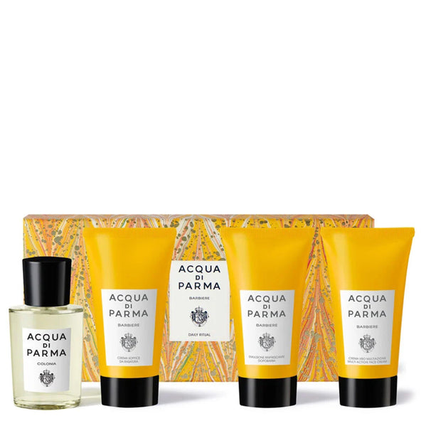 Acqua Di Parma Barbiere Daily Ritual Set