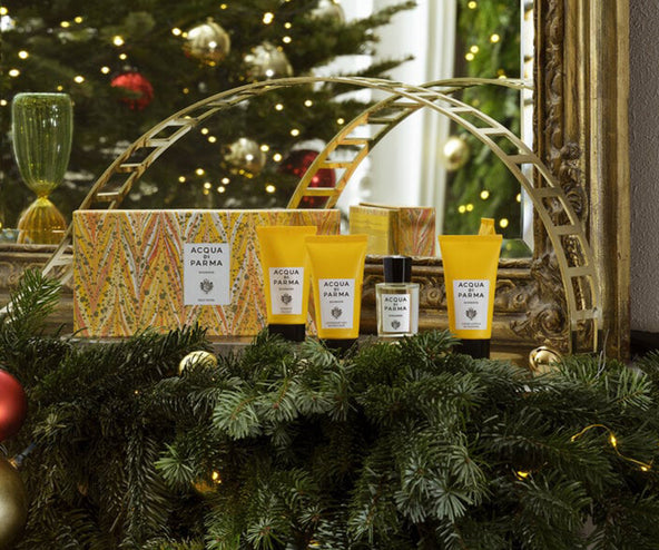 Acqua Di Parma Barbiere Daily Ritual Set