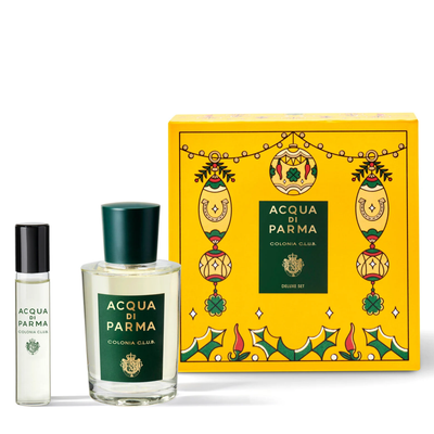 Acqua Di Parma Colonia C.L.U.B Deluxe Set