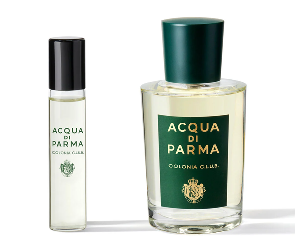 Acqua Di Parma Colonia C.L.U.B Deluxe Set