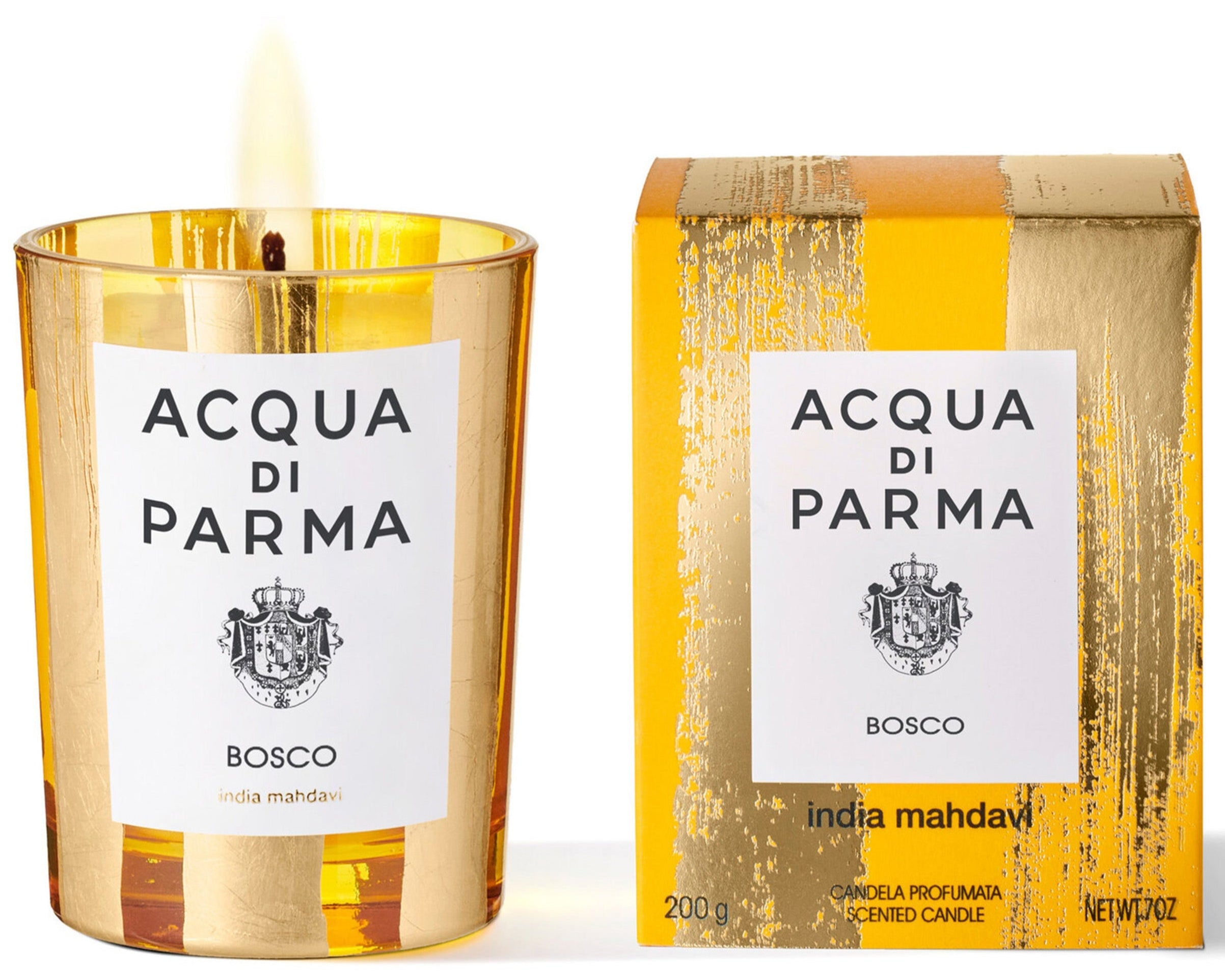 Acqua Di Parma Bosco scented Candle 200g