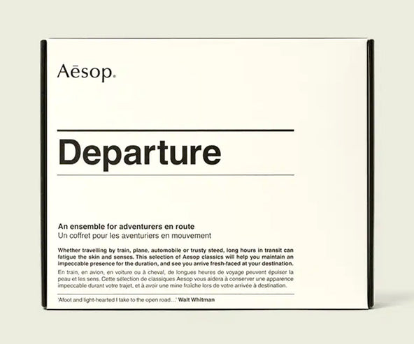 Aesop Departure Travel Kit 2