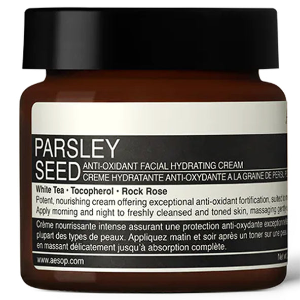 Aesop Parsley Seed Anti-Oxidant Facial Hydrating Cream 60ml