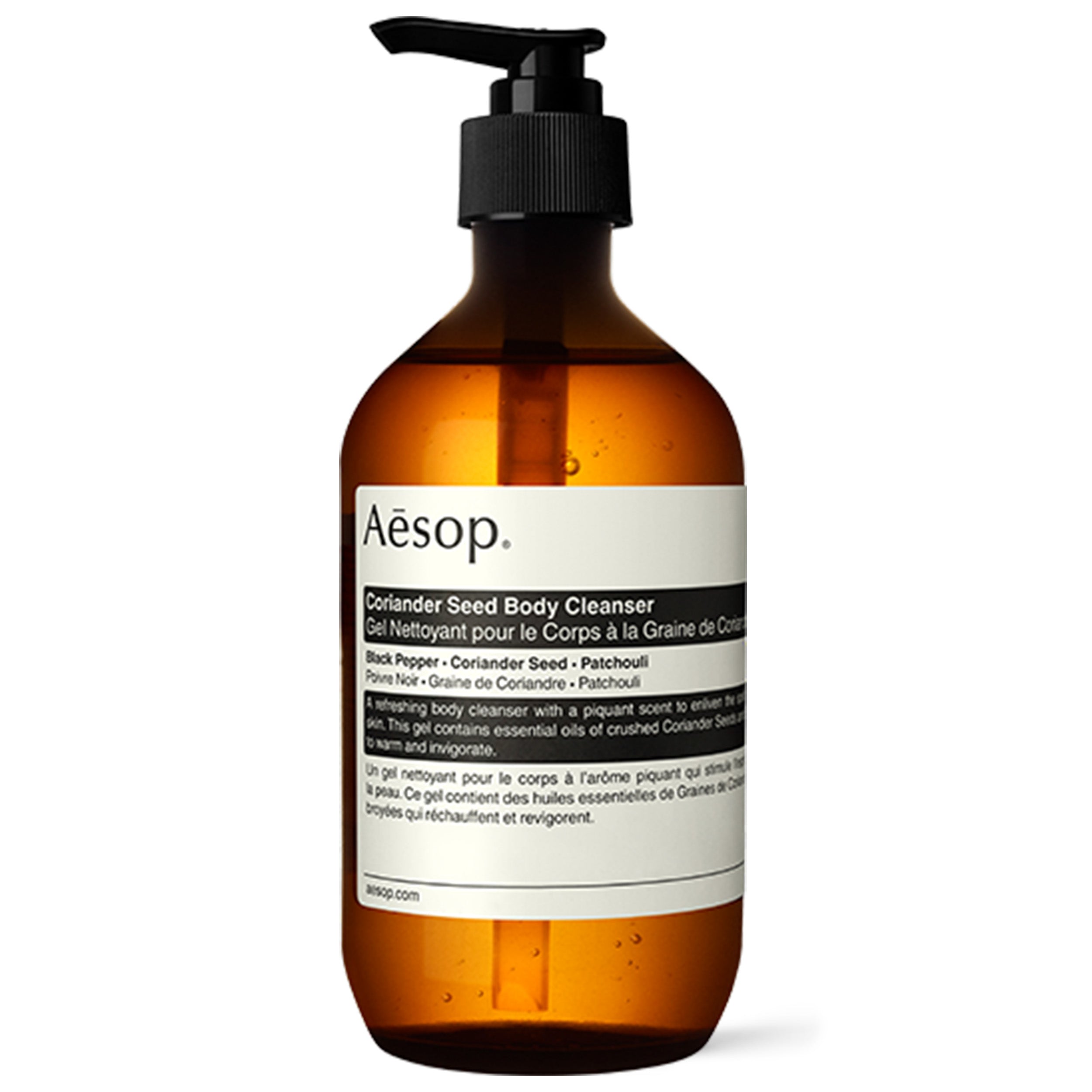 Aesop Coriander Seed Body Cleanser 500mL