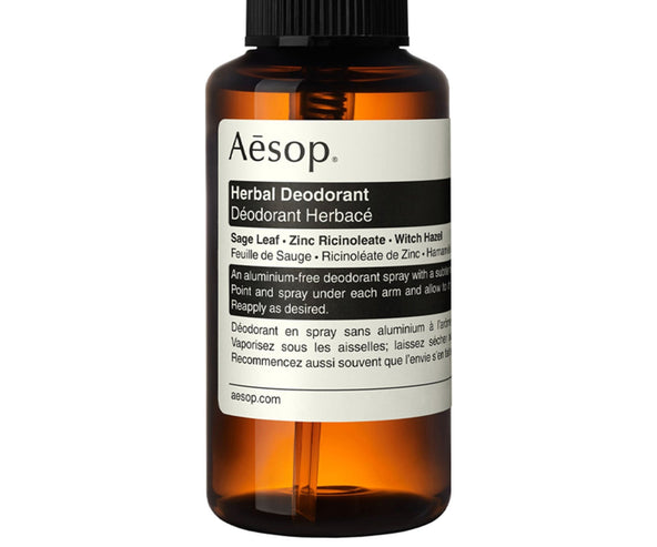 Aesop Herbal Deodorant 50mL