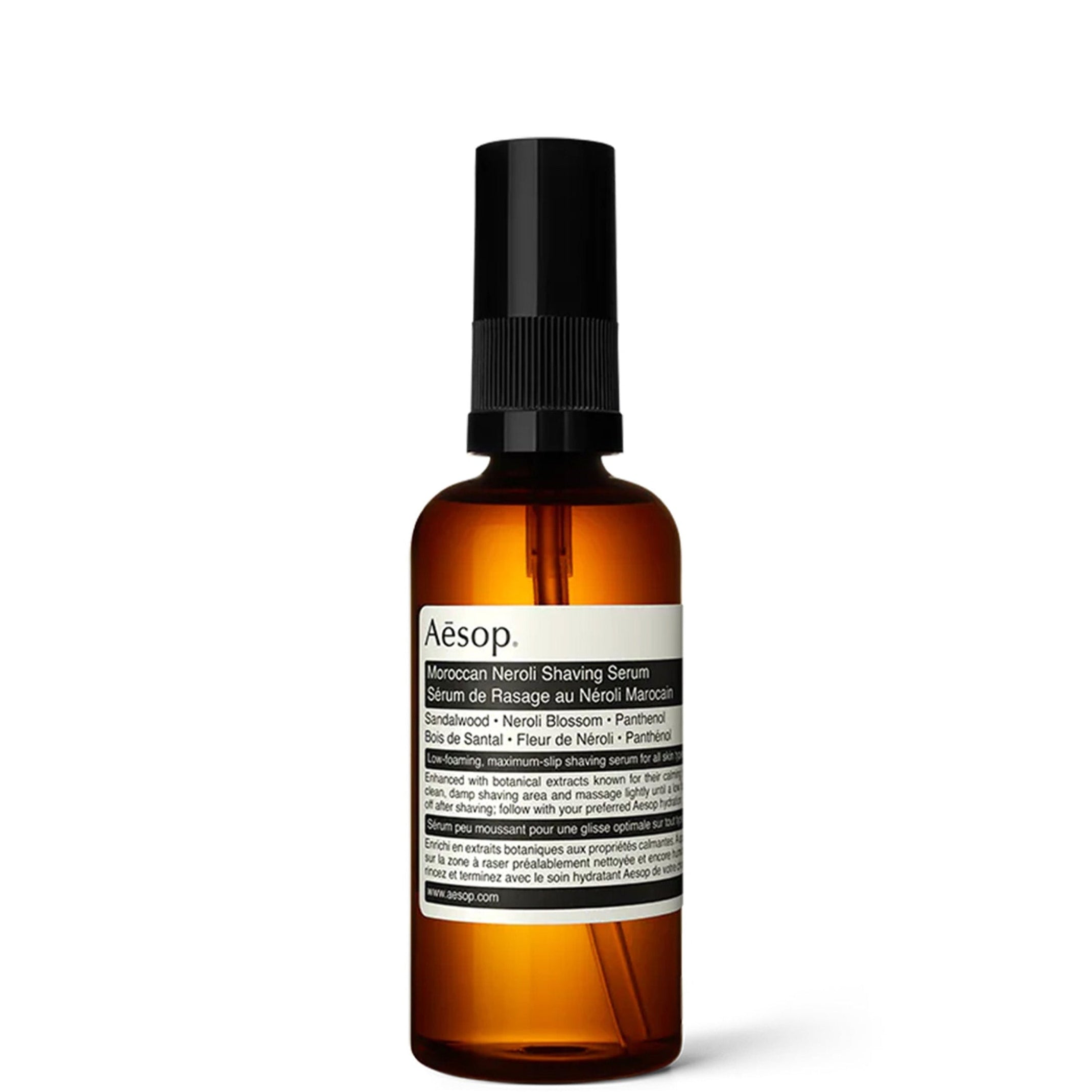 Aesop Moroccan Neroli Shaving Serum 100ML