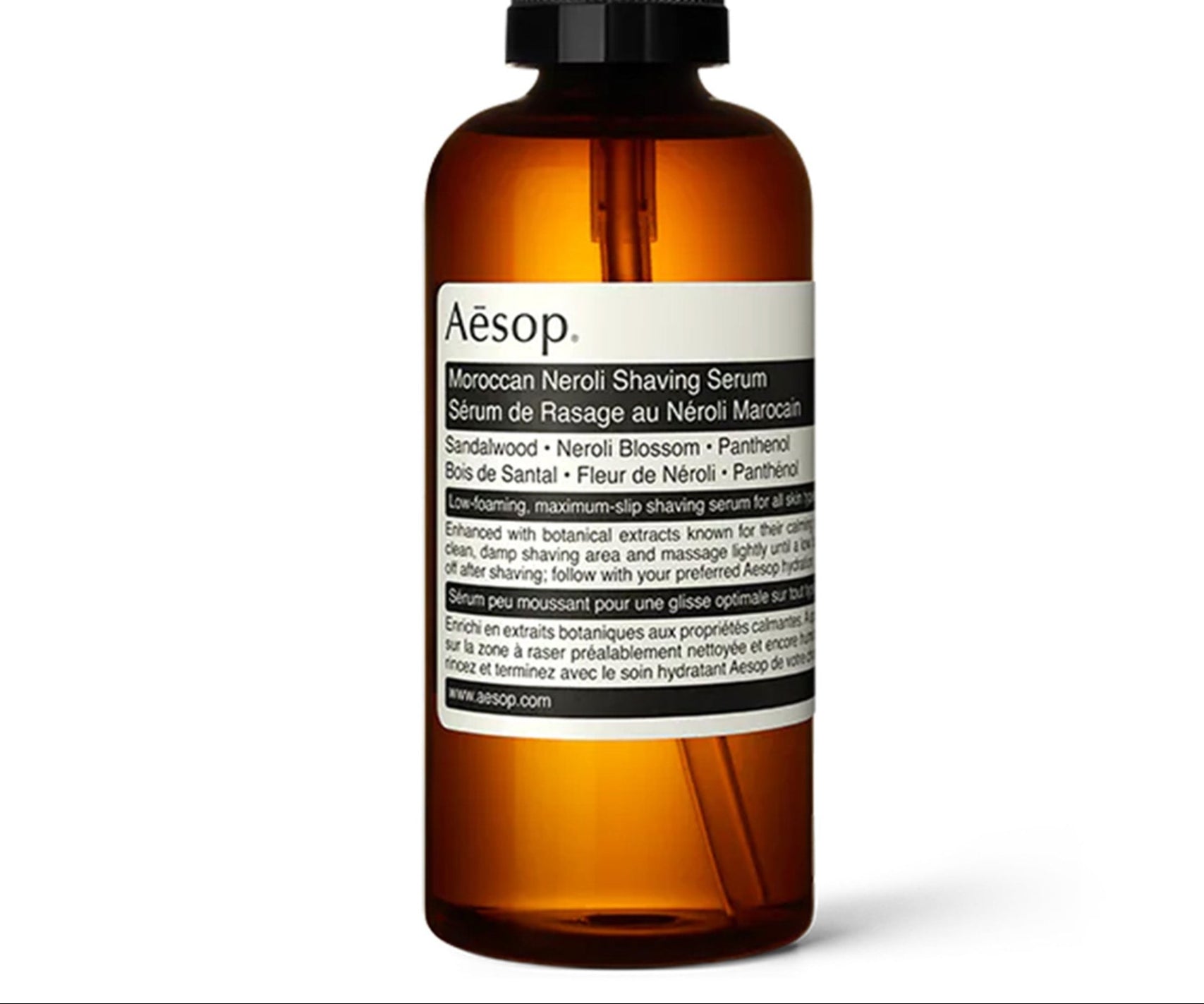 Aesop Moroccan Neroli Shaving Serum 100ML