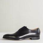Crockett & Jones 'Alex' Calf Leather Shoes Black