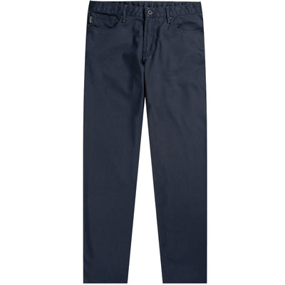 Emporio Armani Armani J06 Raw Denim 5 Pocket Jeans