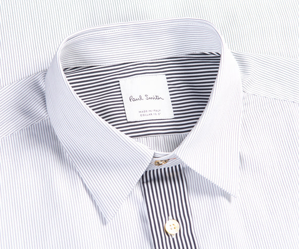 ralph white oxford shirt