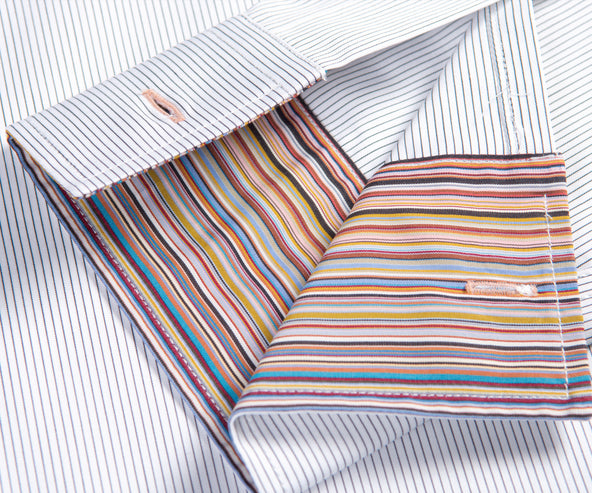 ralph white oxford shirt
