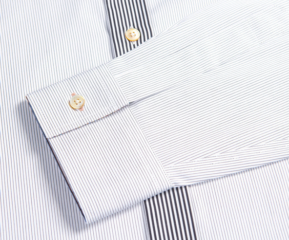 ralph white oxford shirt