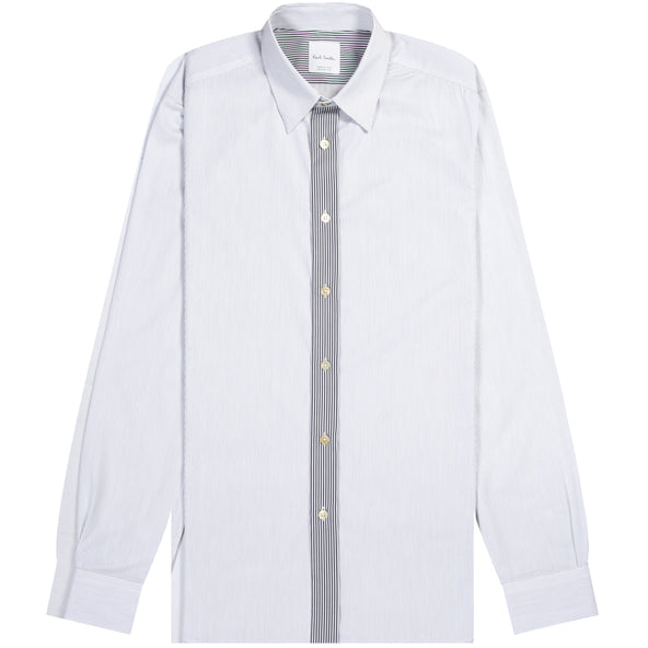 ralph white oxford shirt