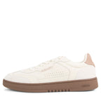Axel Arigato White sneaker with brown sole