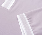 Boss H Parlay Lilac Trim Polo