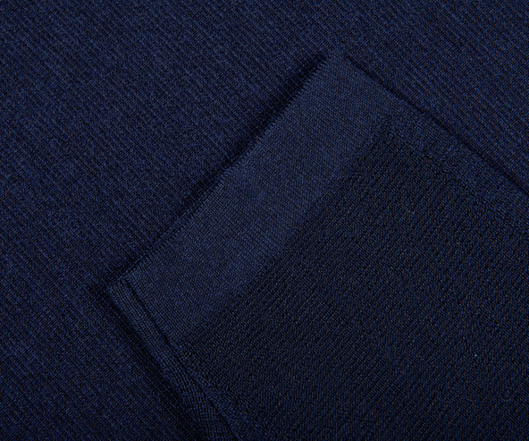Canada Goose 'Stormont' 1/4 Zip Knit Navy