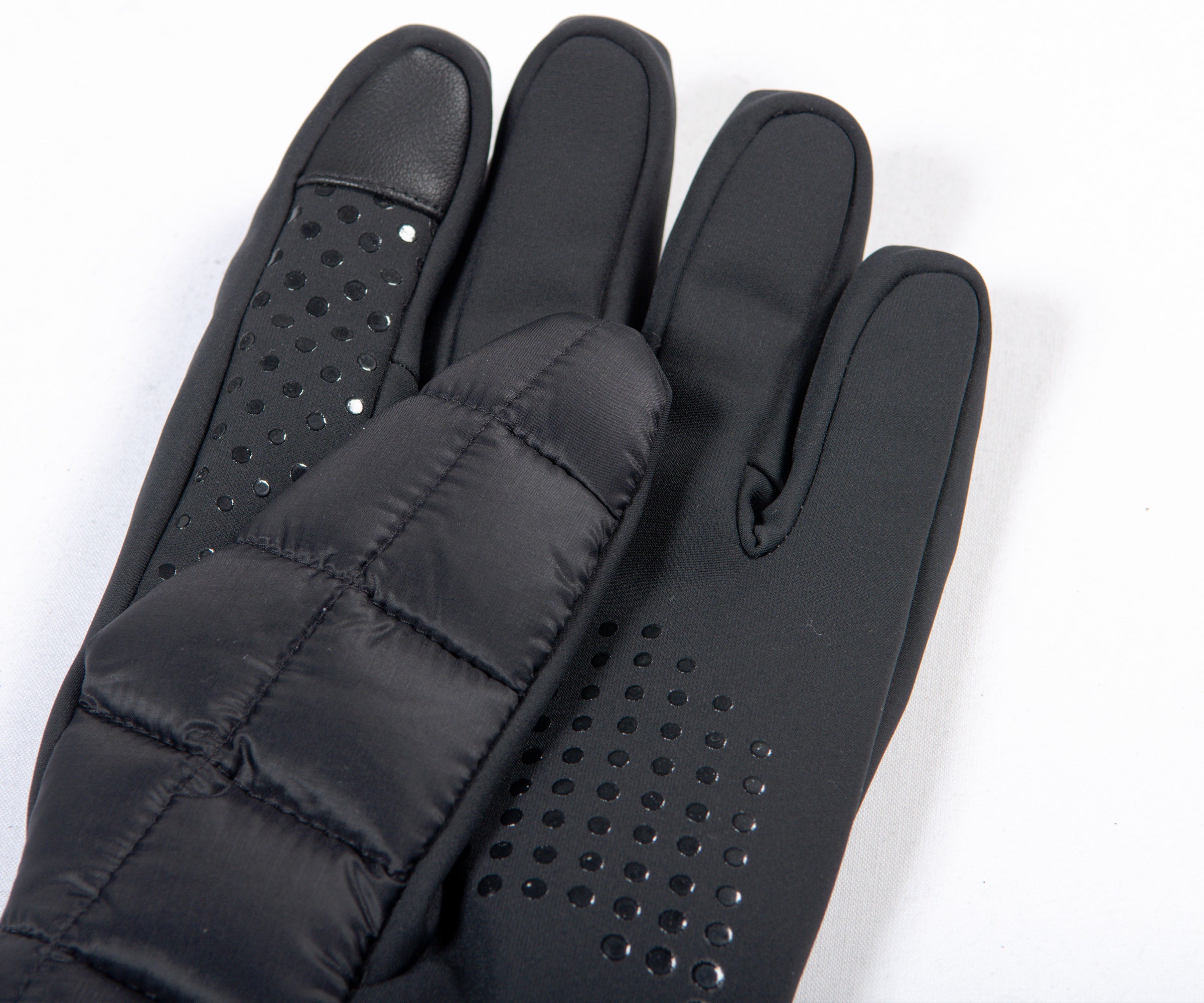 Canada Goose 'Northern' Glove Liners Black