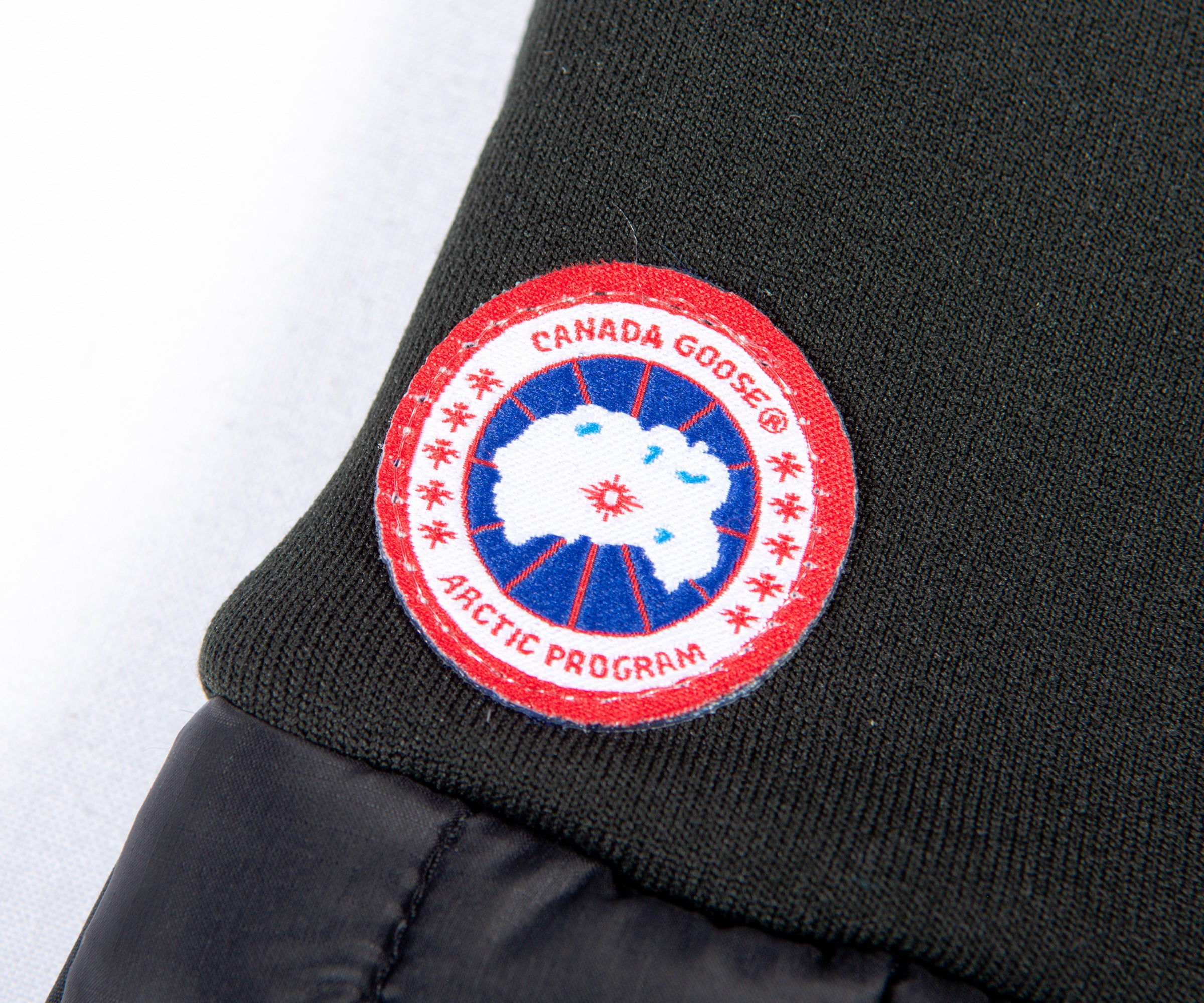 Canada Goose 'Northern' Glove Liners Black
