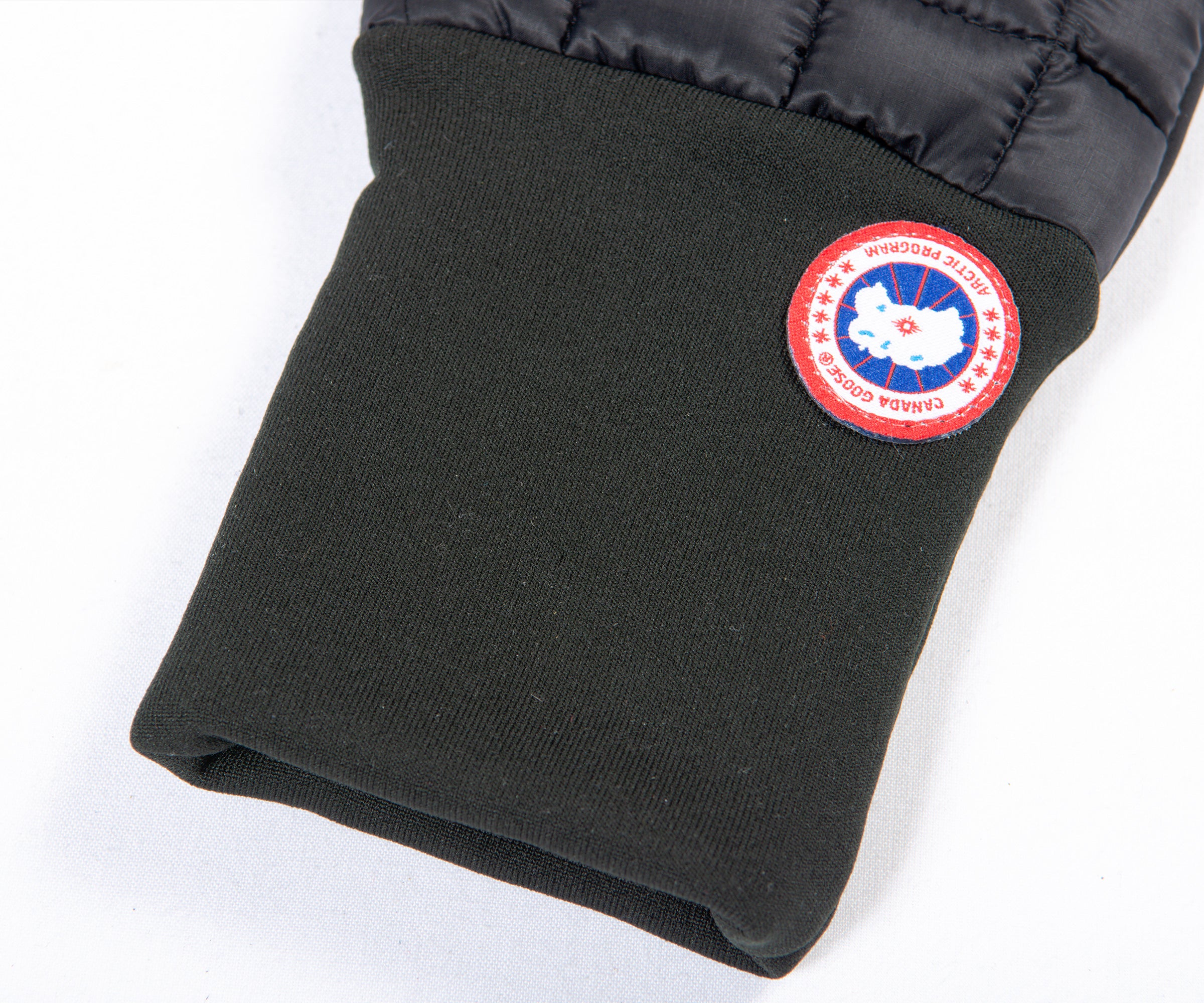 Canada Goose 'Northern' Glove Liners Black