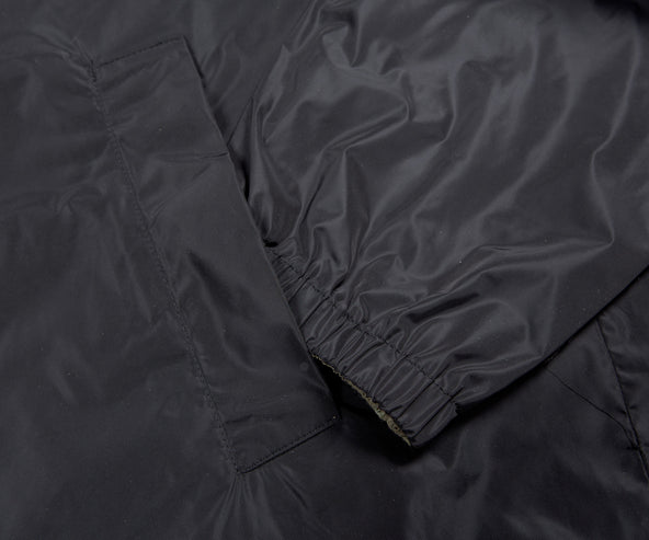 Dries Van Noten Len Lye Vence Colour Cry Reversible Jacket Khaki