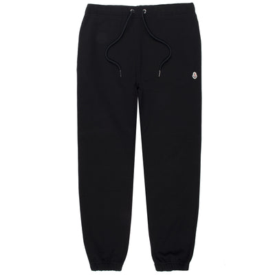 Moncler Logo Patch Track Pants Black