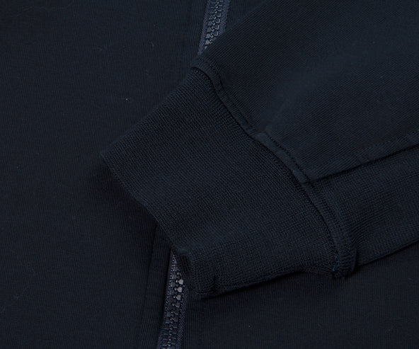 Stone Island Ghost Full Zip Track Top Navy