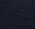 Stone Island Ghost Bermuda Cargo Shorts Navy