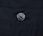 Stone Island Ghost Bermuda Cargo Shorts Navy