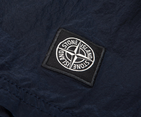 Stone Island Nylon Metal Swim Shorts Navy