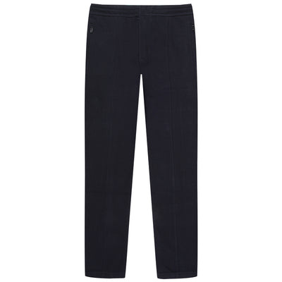 Emporio Armani Honeycomb Textured Joggers Navy