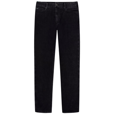 Emporio Armani J06 5 Pocket Jean Medium Grey