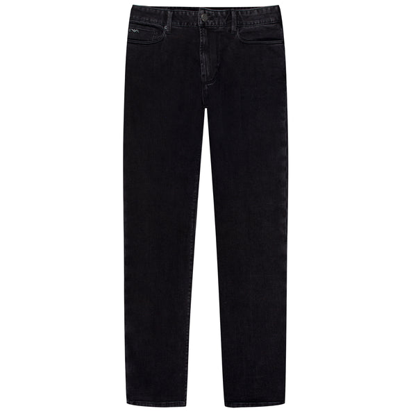 Emporio Armani J06 5 Pocket Jean Medium Grey