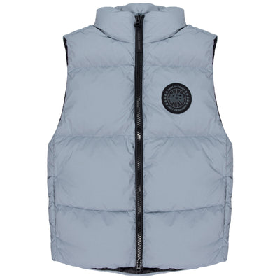 Canada Goose Lawrence Puffer Gilet Light Ozone Blue