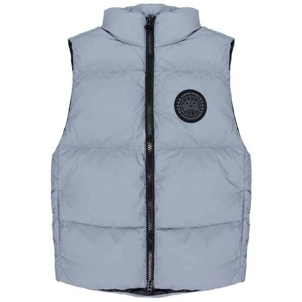 Canada Goose Lawrence Puffer Gilet Light Ozone Blue