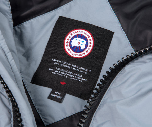 Canada Goose Lawrence Puffer Gilet Light Ozone Blue